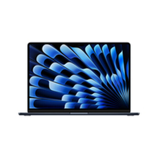Laptop Apple MacBook Air M3 16 GB RAM 256 GB SSD Qwerty Spanisch 15,3" – Bild 2