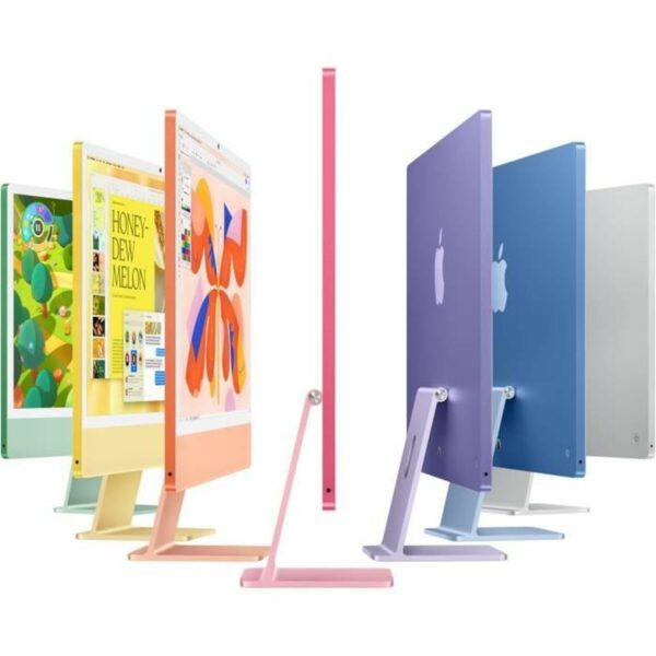 Alles-In-Einem Apple iMac 24" M4 24 GB 512 GB SSD – Bild 2