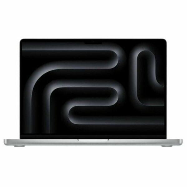 Laptop Apple MCX14Y/A 14,2" M2 M4 24 GB RAM 1 TB SSD Qwerty Spanisch