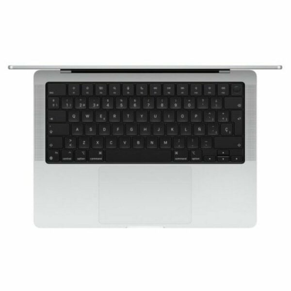 Laptop Apple MCX14Y/A 14,2" M2 M4 24 GB RAM 1 TB SSD Qwerty Spanisch – Bild 2