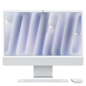 Alles-In-Einem Apple IMAC 24 SL/10CPU/10GPU/16/256/NT-ES 24″ 16 GB RAM 256 GB M4