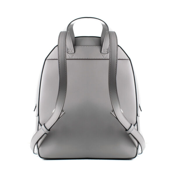 Lässiger Rucksack Michael Kors 35S2S8TB2L-PEARL-GREY Grau 28 x 23 x 10 cm – Bild 2