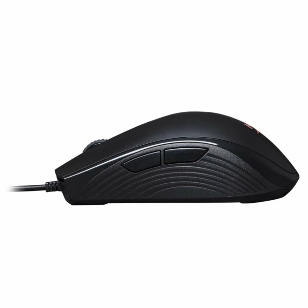 Mouse HyperX Pulsefire Core Schwarz 6200 dpi – Bild 2