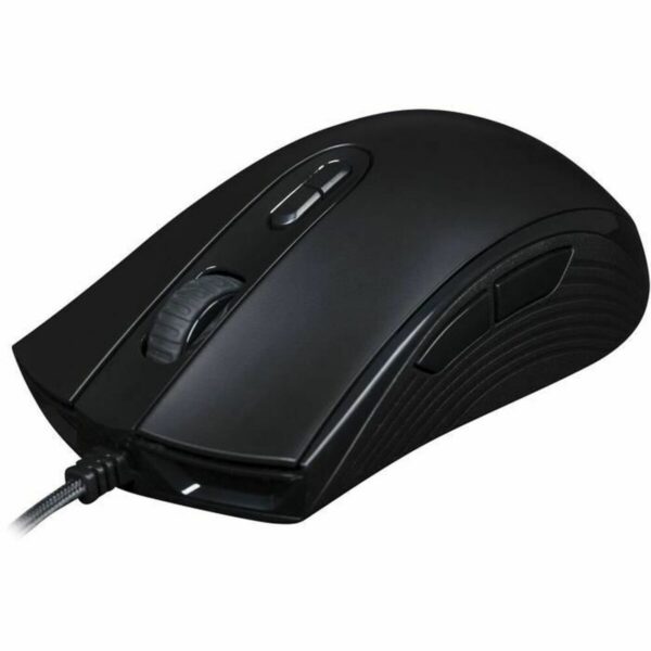 Mouse HyperX Pulsefire Core Schwarz 6200 dpi – Bild 3