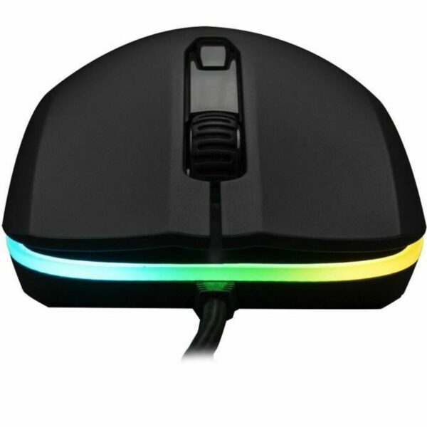 Mouse HyperX Pulsefire Surge Schwarz RGB 16000 dpi Optischer Sensor – Bild 4