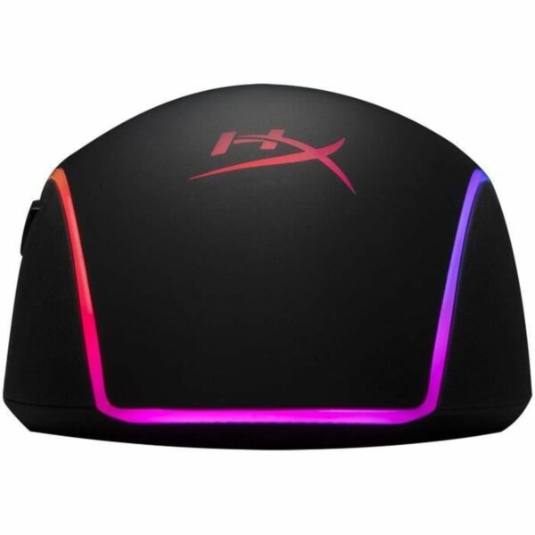 Mouse HyperX Pulsefire Surge Schwarz RGB 16000 dpi Optischer Sensor – Bild 2