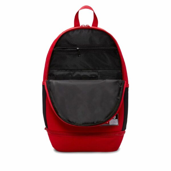 Schulrucksack Nike JERSEY 9A0780 R78 Rot – Bild 2
