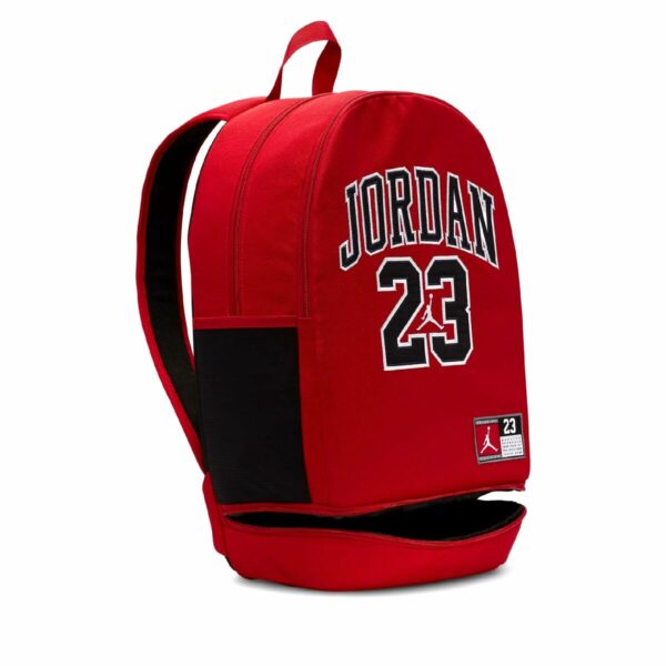 Schulrucksack Nike JERSEY 9A0780 R78 Rot