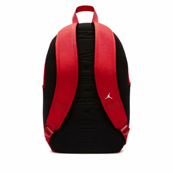 Schulrucksack Nike JERSEY 9A0780 R78 Rot – Bild 3