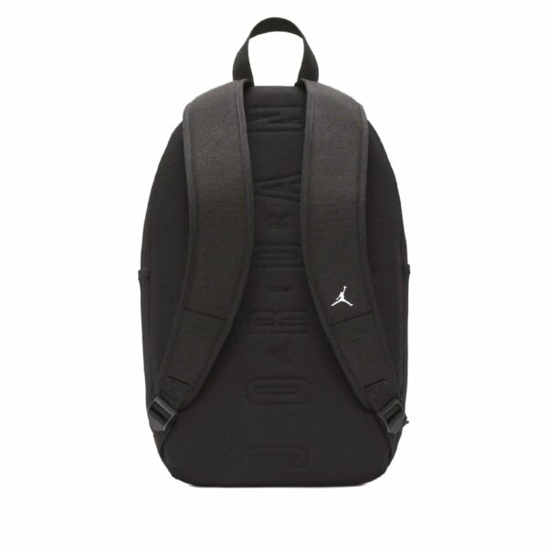 Schulrucksack Nike JERSEY 9A0780 023 Schwarz – Bild 2