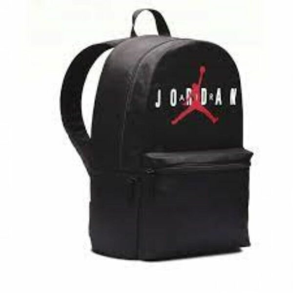 Schulrucksack Nike HBR ECO DAYPACK 9A0833 023  Schwarz
