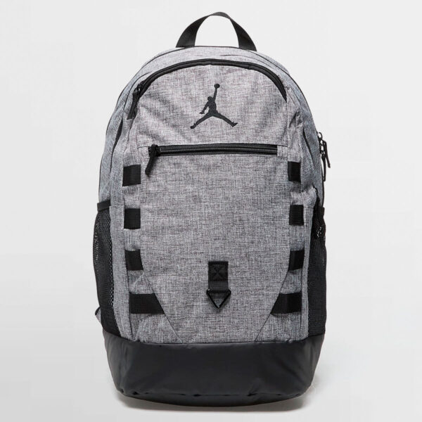 Lässiger Rucksack Jordan JAM ZONE MA0879 Grau – Bild 2