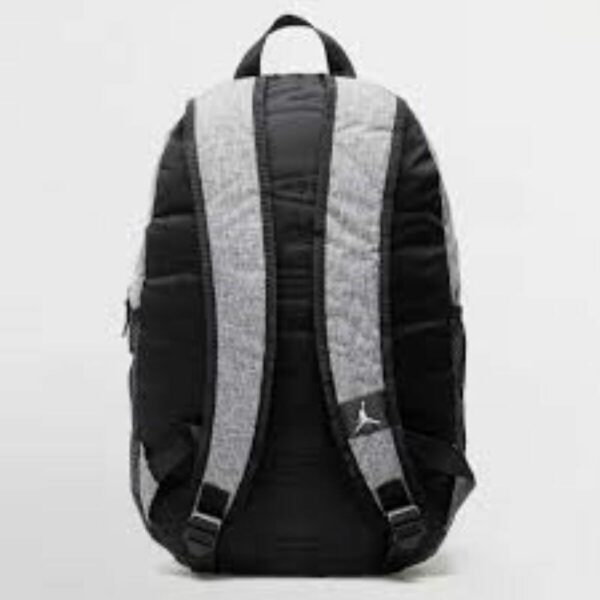 Lässiger Rucksack Jordan JAM ZONE MA0879 Grau – Bild 3