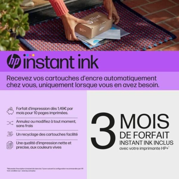 Multifunktionsdrucker HP Deskjet 4222e – Bild 5
