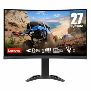 Monitor Lenovo 27″ 165 Hz
