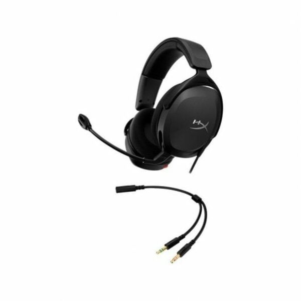 Kopfhörer mit Mikrofon HyperX Schwarz – Bild 4