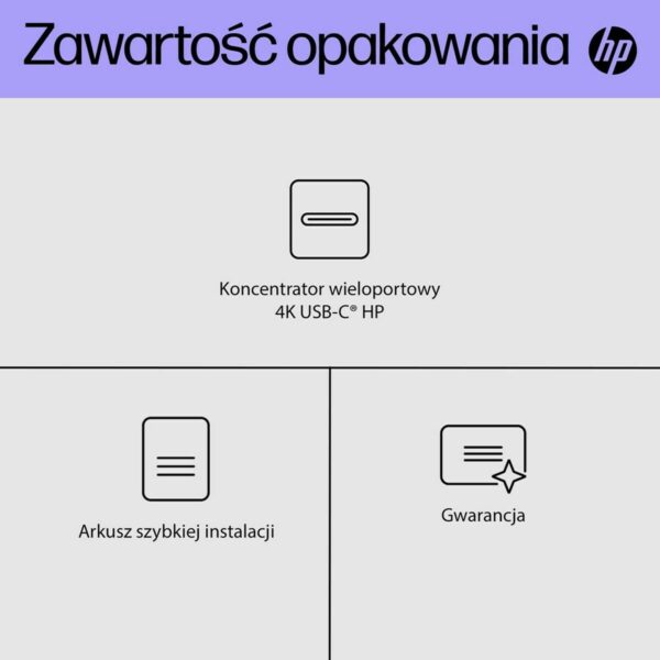 Hub USB HP 6G843AA Schwarz – Bild 5