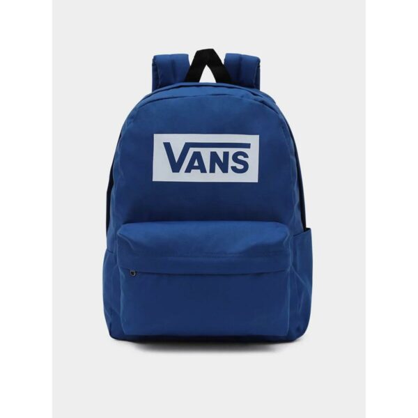 Lässiger Rucksack OLD SKOOL BOXED Vans VN0A7SCH7WM1  Blau – Bild 2