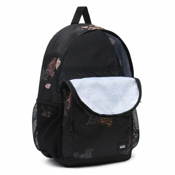 Schulrucksack Vans VN0A7UDTJNH1 Schwarz – Bild 2