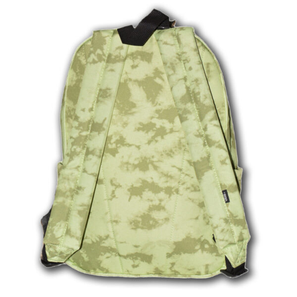 Schulrucksack Vans NEW SKOOL BACKPACK VN000628CLH1 grün – Bild 2