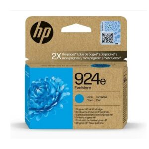 Original Tintenpatrone HP 00P OFFICEJET PRO 8120, 8130 SERIES – 924E Türkis