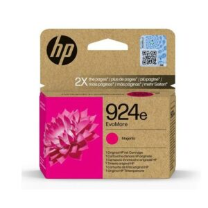 Original Tintenpatrone HP 00P OFFICEJET PRO 8120, 8130 SERIES – 924E Magenta