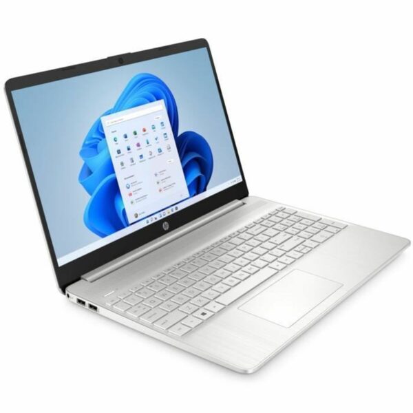 Laptop HP 15s-eq2090nf 15" Ryzen 7 5700U 16 GB RAM 512 GB Azerty Französisch – Bild 4