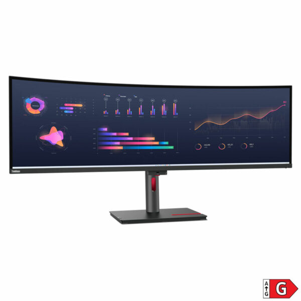 Monitor Lenovo P49W-30 60 Hz 49" LED IPS OLED – Bild 2