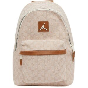 Lässiger Rucksack Nike MONOGRAM MINI 7A0761 W3Z Beige