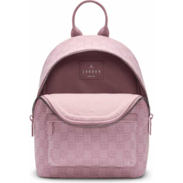 Lässiger Rucksack Jordan Jordan Monogram Mini Rosa – Bild 2