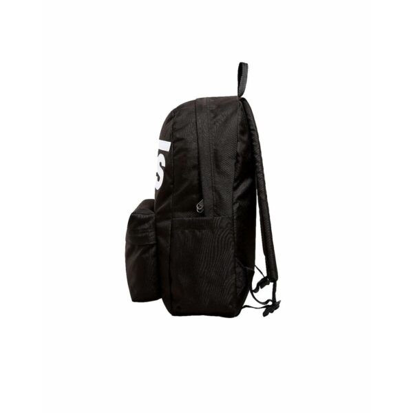 Schulrucksack Vans  OLD SKOOL DROP VN000H4ZBLK1 Schwarz – Bild 3