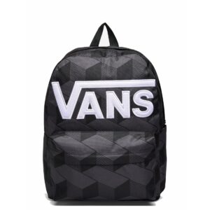 Schulrucksack Vans  OLD SKOOL DROP V VN000H4ZKOU1 Schwarz