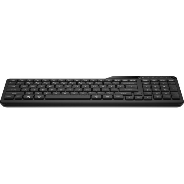 Bluetooth-Tastatur HP 7N7B8AA Qwerty US – Bild 2