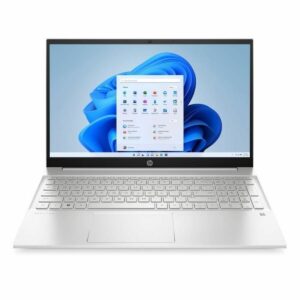 Laptop HP 15-eg2049nf 15,6″ Intel Core i5-1235U 16 GB RAM 512 GB SSD Azerty Französisch
