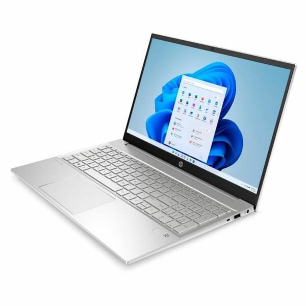 Laptop HP 15-eg2049nf 15,6" Intel Core i5-1235U 16 GB RAM 512 GB SSD Azerty Französisch – Bild 2