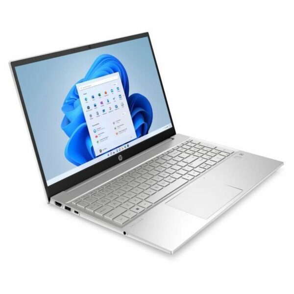 Laptop HP 15-eg2049nf 15,6" Intel Core i5-1235U 16 GB RAM 512 GB SSD Azerty Französisch – Bild 3