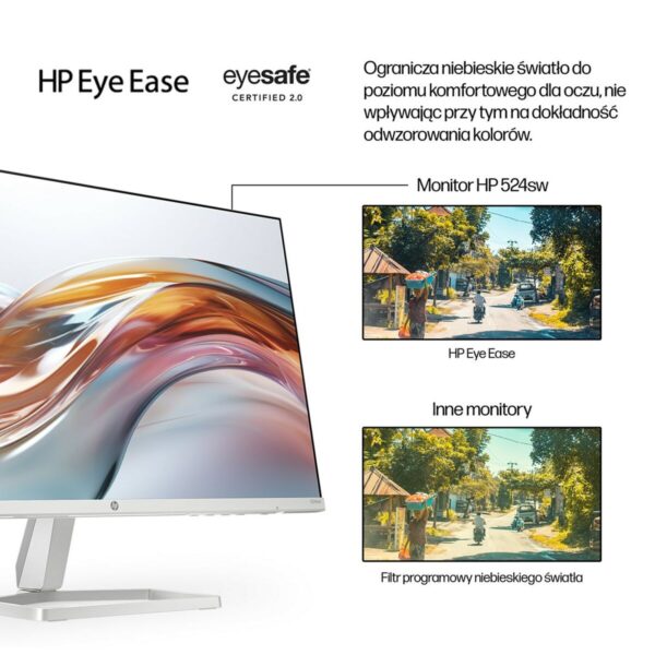 Monitor HP 94C21E9#ABB Full HD 23,8" 100 Hz 50 - 60 Hz – Bild 8