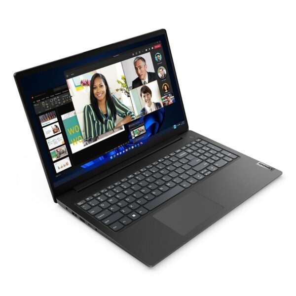 Laptop Lenovo 83A1007CRM 15,6" Intel Core i3-1315U 8 GB RAM 256 GB SSD Qwerty US (Qwerty US) – Bild 2
