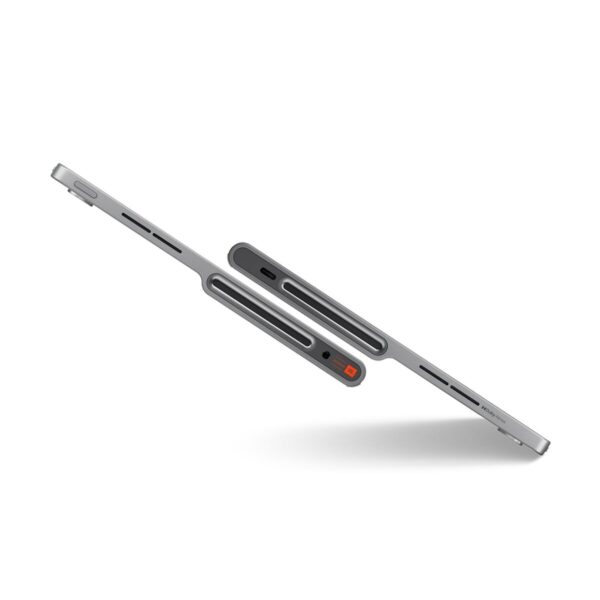 Tablet Lenovo ZADX0080PL 11,5" MediaTek Helio G99 8 GB RAM 128 GB Grau – Bild 7