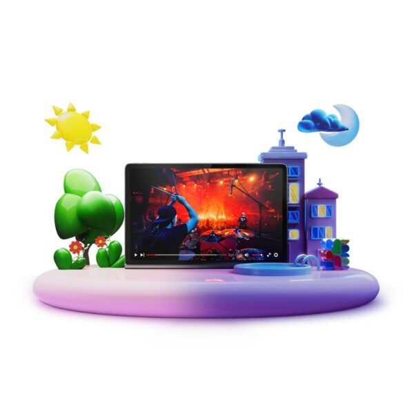 Tablet Lenovo ZADX0080PL 11,5" MediaTek Helio G99 8 GB RAM 128 GB Grau – Bild 8