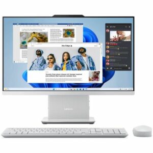 Alles-In-Einem Lenovo 24ARR9 8 GB RAM 23,8″ AMD Ryzen 5 7535HS 512 GB SSD