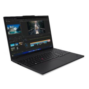 Laptop Lenovo T16 G316 16″ Intel Core Ultra 7 155u 32 GB RAM 1 TB SSD Qwerty Spanisch