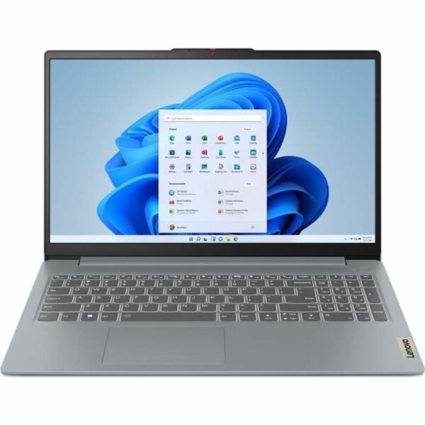 Laptop Lenovo 15" Intel Core i3 N305 8 GB RAM 512 GB SSD Azerty Französisch – Bild 2