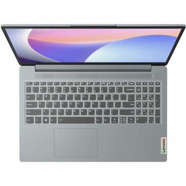 Laptop Lenovo 15" Intel Core i3 N305 8 GB RAM 512 GB SSD Azerty Französisch – Bild 5