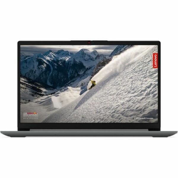 Laptop Lenovo 15" AMD Ryzen 5 5500U 16 GB RAM 512 GB SSD Azerty Französisch – Bild 2