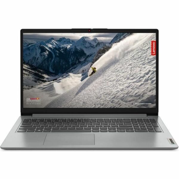 Laptop Lenovo 15" AMD Ryzen 5 5500U 16 GB RAM 512 GB SSD Azerty Französisch – Bild 3