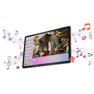 Tablet Lenovo ZADB0018PL 11″ Mediatek Helio G88 8 GB RAM 128 GB Grau