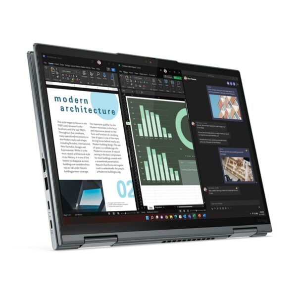 Laptop Lenovo 21HRS16500 14" 32 GB RAM 512 GB SSD – Bild 4