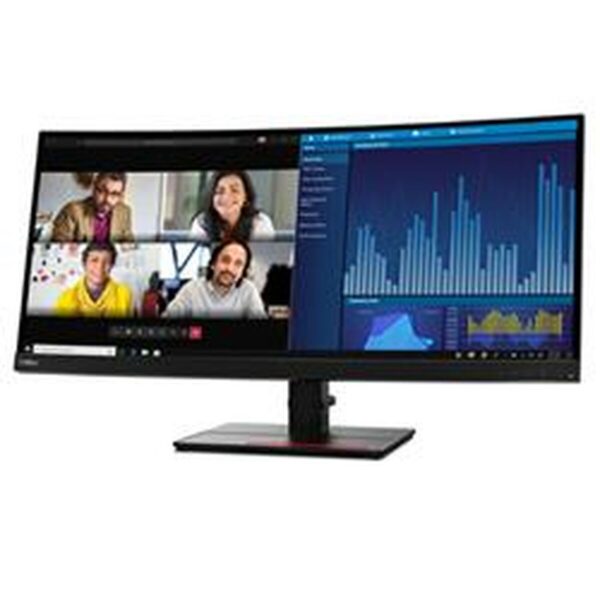 Monitor Lenovo 63F2RAT3EU Wide Quad HD – Bild 2
