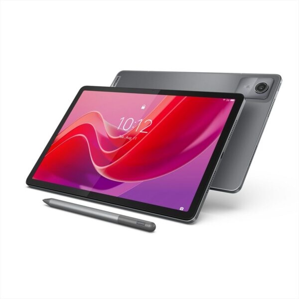 Tablet Lenovo Tab M11 4G 11" Mediatek Helio G88 4 GB RAM 128 GB Grau Dunkelgrau – Bild 8
